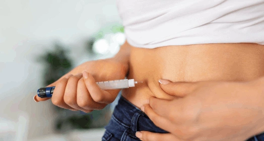Weightloss Injection Image