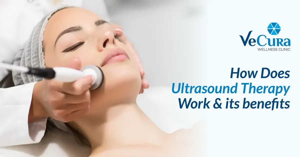 How Does Ultrasound Therapy Work And Its Benefits?
