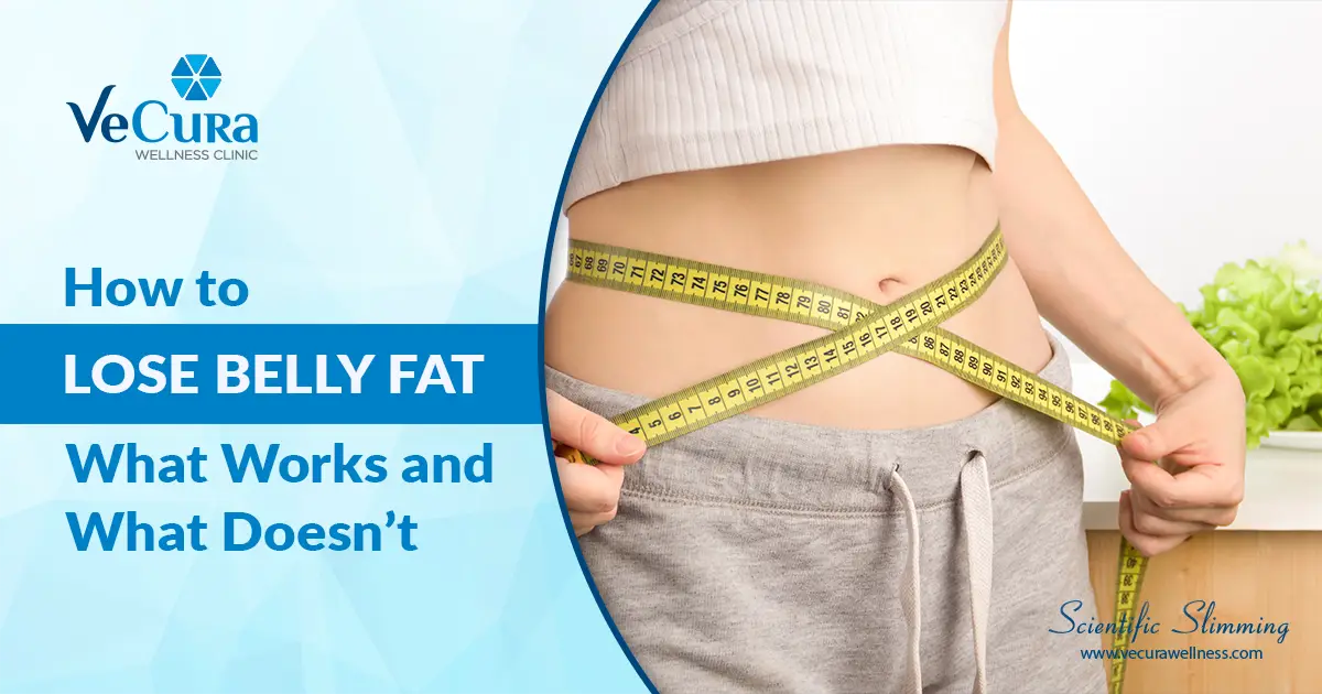 How to Lose Belly Fat | What Works and What Doesn’t