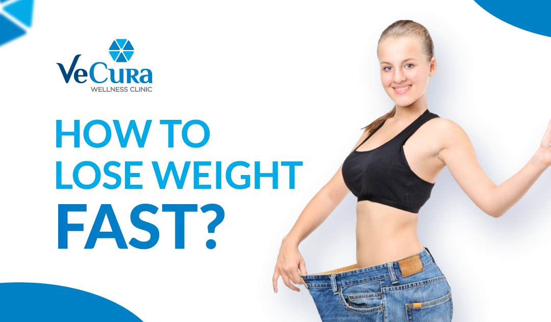 How to Lose Weight FAST!