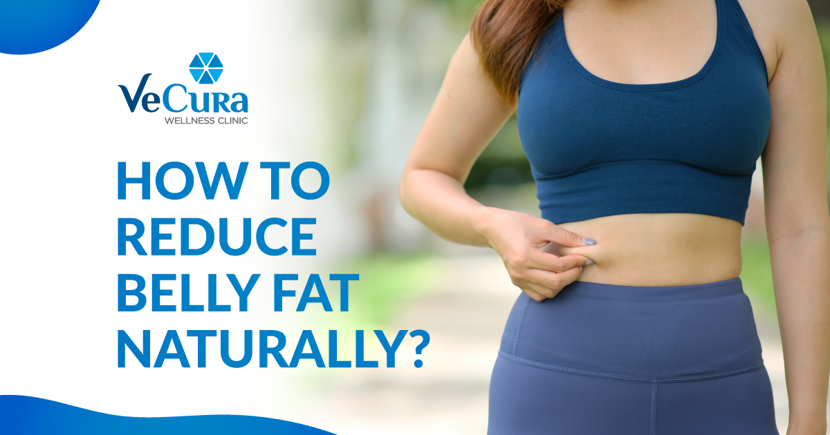 How To Reduce Belly Fat Naturally?