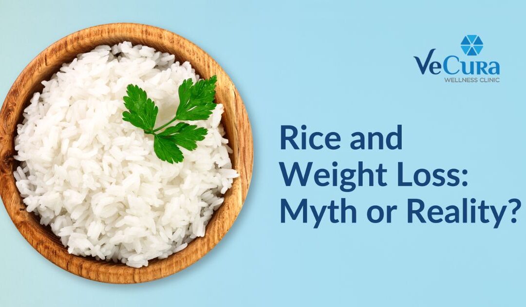 Rice and Weight Loss: Myth or Reality?