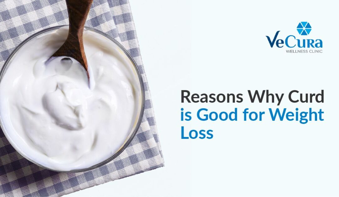 9 Reasons Why Curd Is Good For Weight Loss