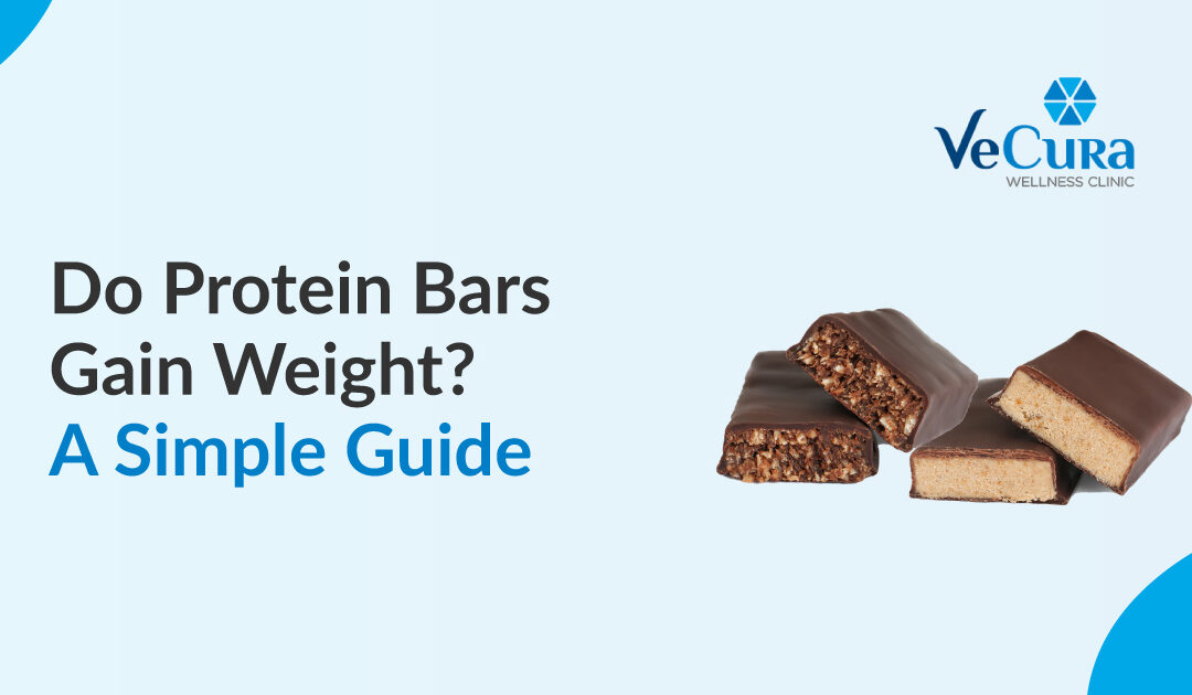 Do Protein Bars Gain Weight? A Simple Guide