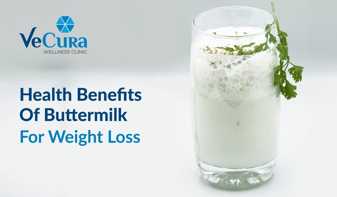 10 Health Benefits Of Buttermilk For Weight Loss