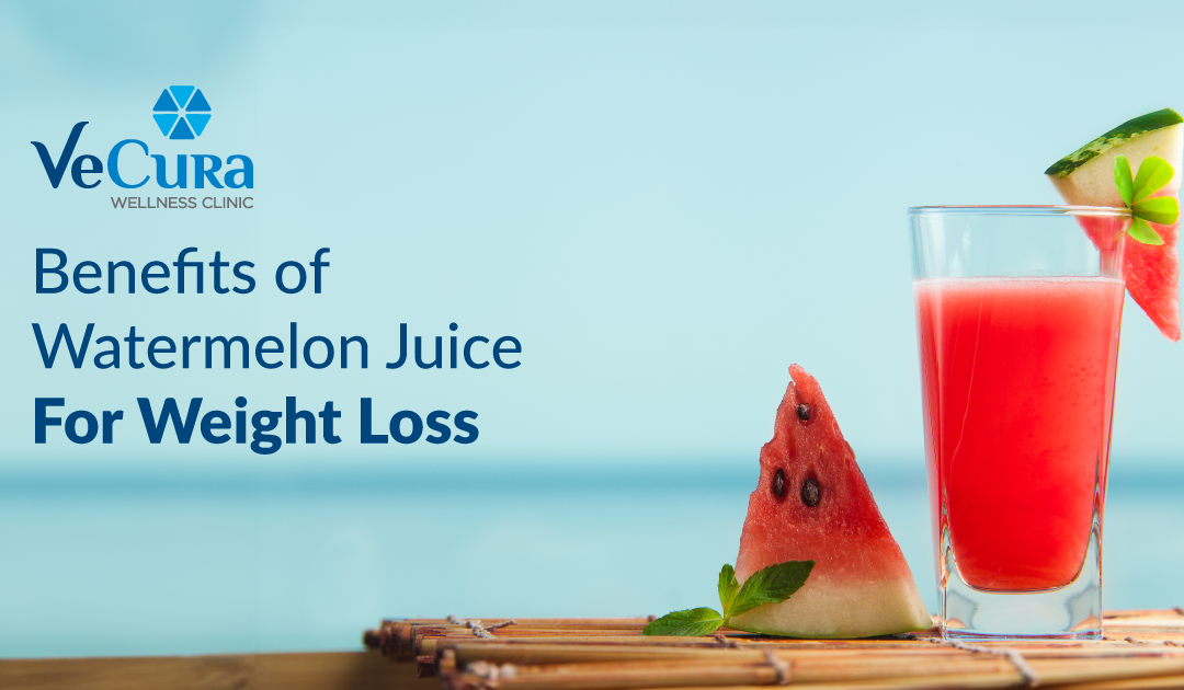 How Does Watermelon Aid In The Weight Loss Process?