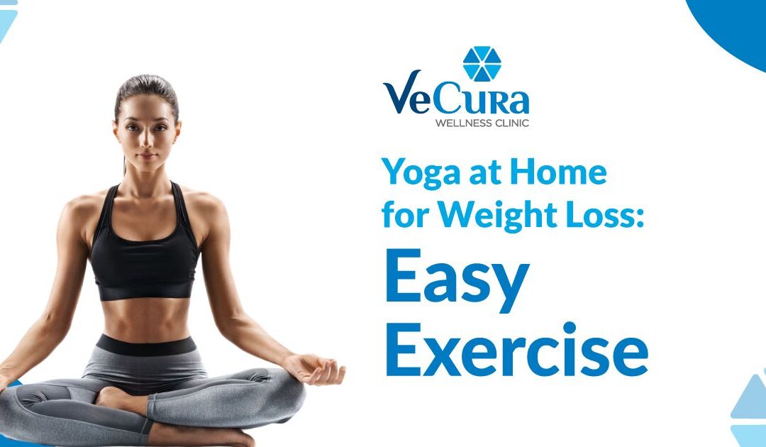 Yoga At Home For Weight Loss: 7 Easy Exercises