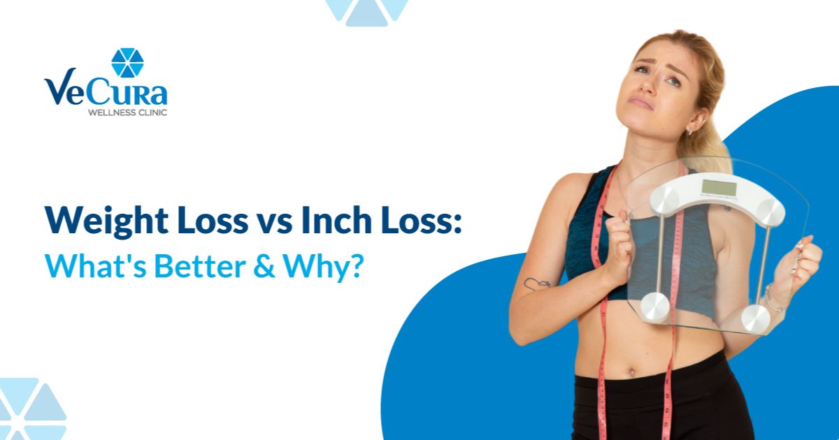 Weight Loss vs Inch Loss