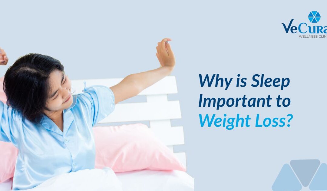 Why is Sleep Important to Weight Loss?