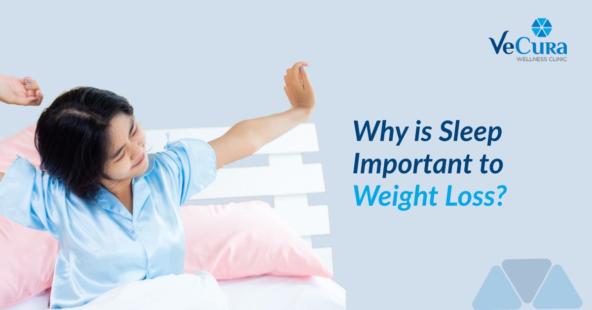Why is Sleep Important to Weight Loss