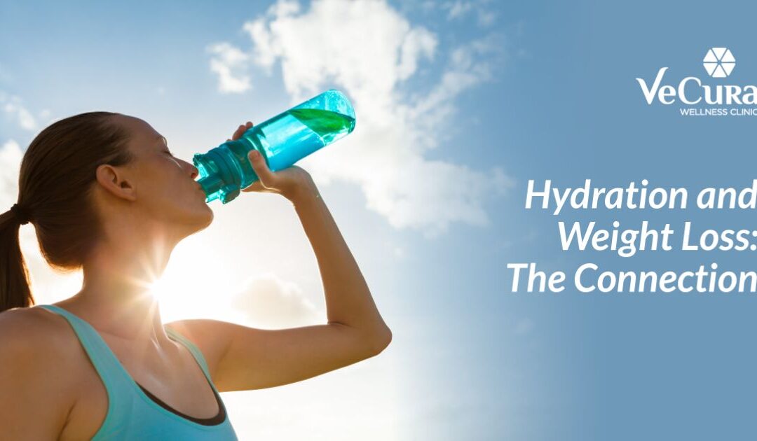 Hydration and Weight Loss: The Connection