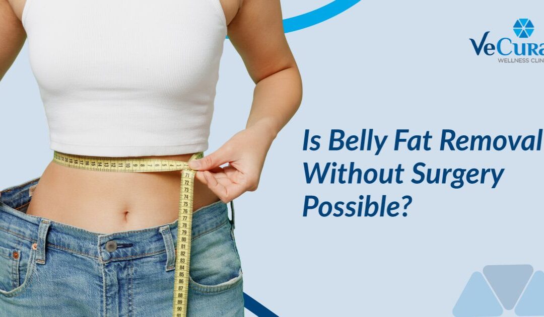 Is Belly Fat Removal Without Surgery possible?