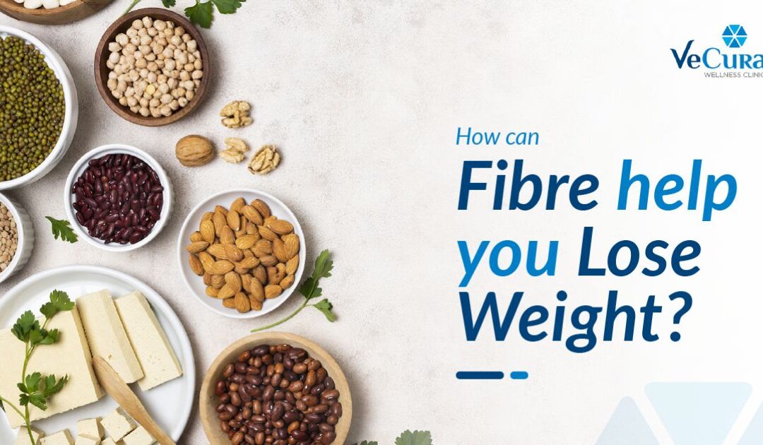 How can fiber help you lose weight?