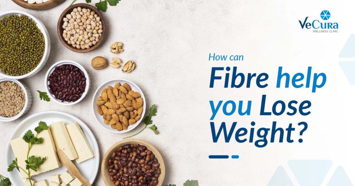 How can fiber help you lose weight?