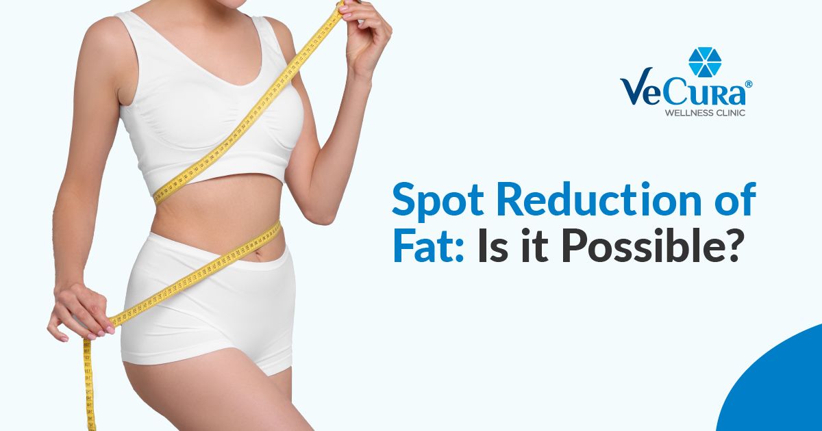 Spot Reduction of Fat