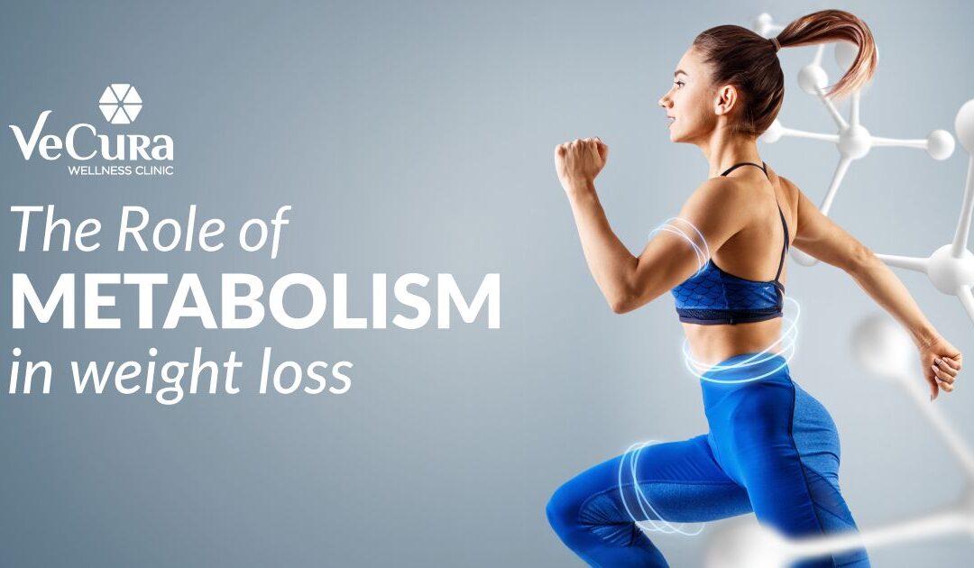 The Role of metabolism in weight loss