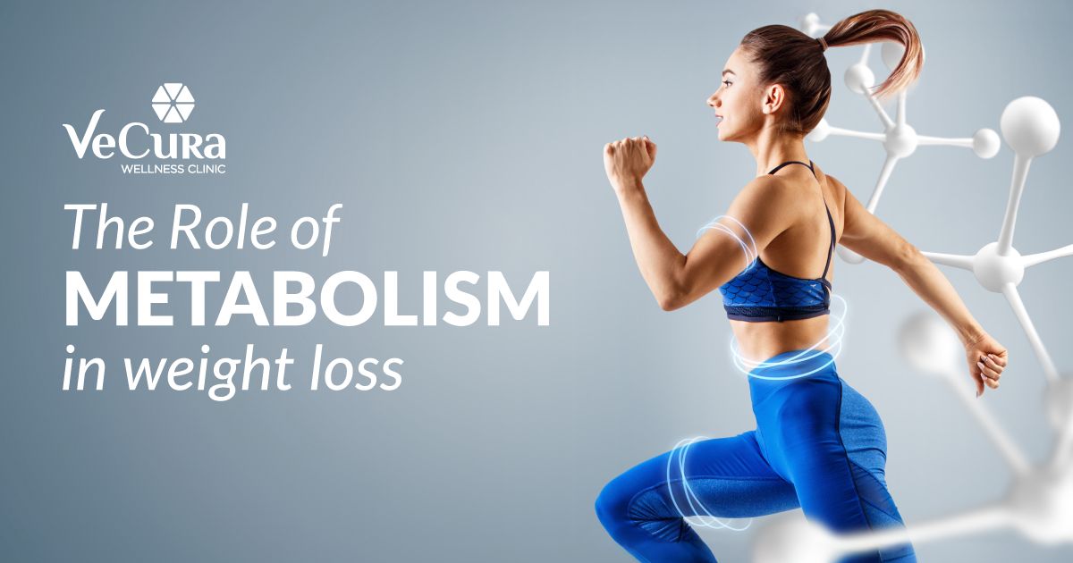 The Role of metabolism in weight loss