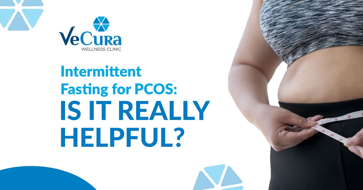 Intermittent fasting for PCOS: Is it Really Helpful?