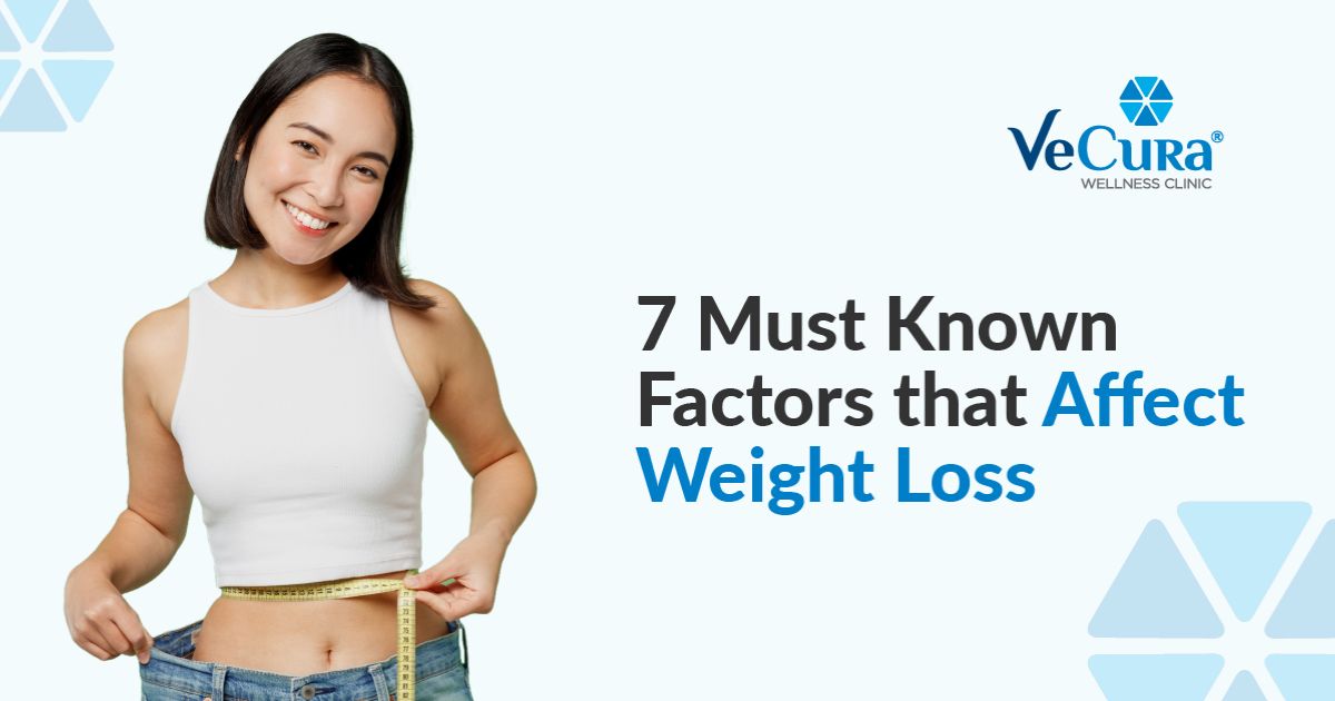 Must known Factors that Affect Weight Loss