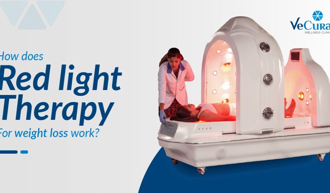 How Does Red Light Therapy for Weight Loss Work?